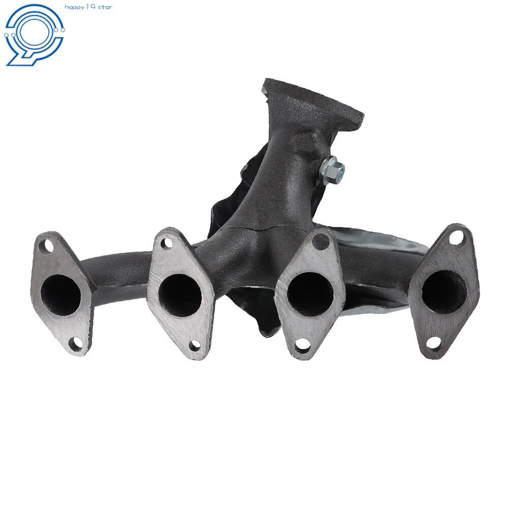 Exhaust Manifold with Gasket Kit for Chevrolet S10 GMC Sonoma (1998–2003)