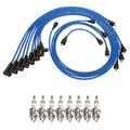 Set of 8 NGK Iridium IX Spark Plugs & Wire Set for Bel Air K10 (1953–1957)