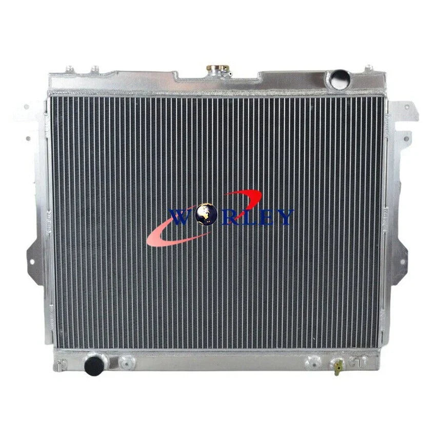 Aluminum Radiator for Toyota Hilux TGN16R 2.7L 2005-2015