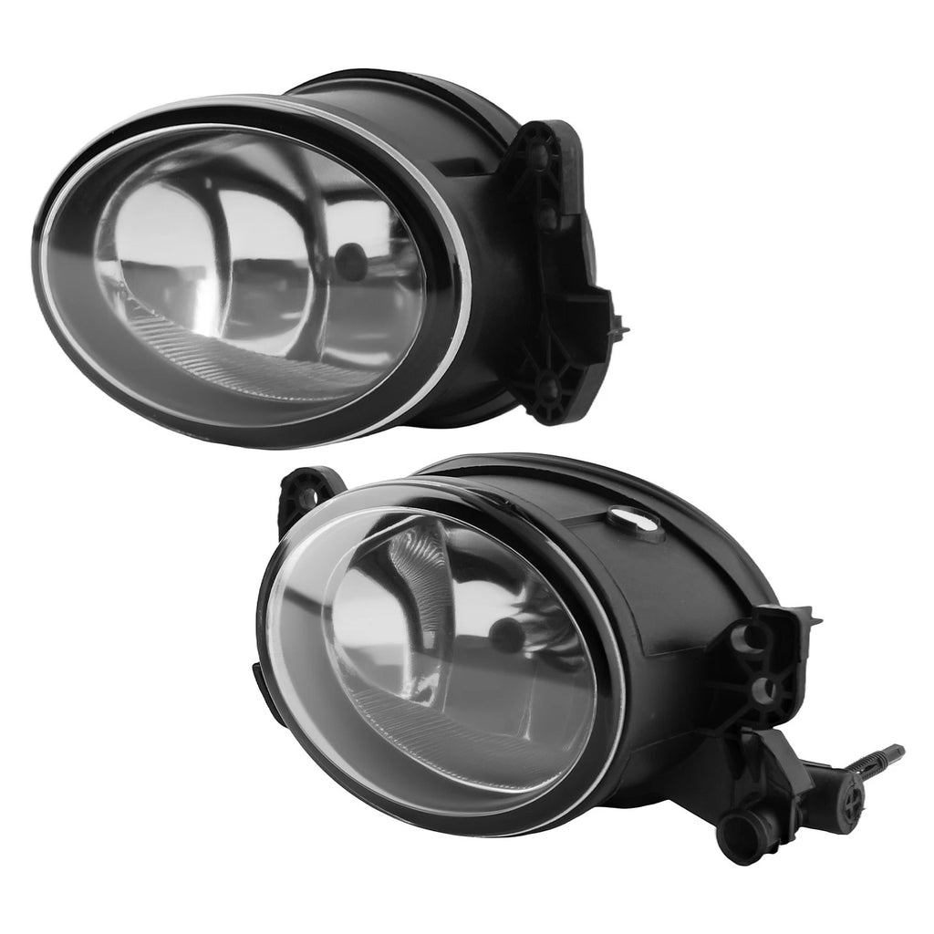 Pair Fog Lights for Mercedes Benz E350 E550 G500 (2007-2013)