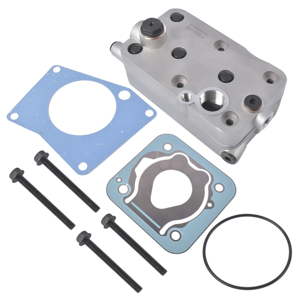 Air Brake Compressor Cylinder Head & Valves Gasket for Mercedes