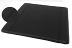 Leather Synthetic Console Armrest Cover for Ford F250 (2011–2016) Black