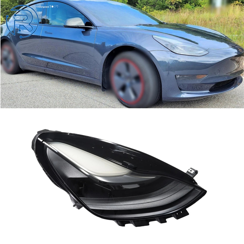 LED Projector Headlight for Tesla Model 3 Y (2021–2022)