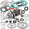 65mm PISTON RINGS TOP END GASKET KIT FOR YAMAHA BANSHEE (1987–2006)