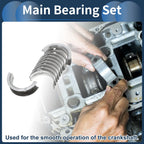 Main Bearing Set No. 92061197 for Chevrolet Astra (1999–2011)