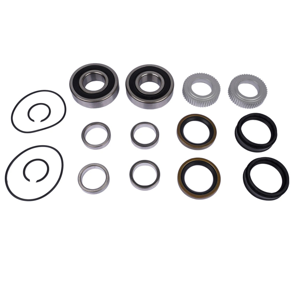 ABS Rear Wheel Bearing Seal Ring Kit for Toyota 4Runner Tacoma Tundra T100 (1969–2006)