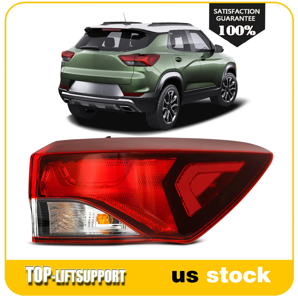 Outer Right Tail Light Assembly for Chevy Trailblazer (2021–2025)
