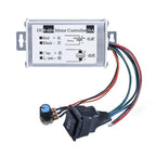 Customizable DC Motor Controller for DIY Projects (2023–2023)