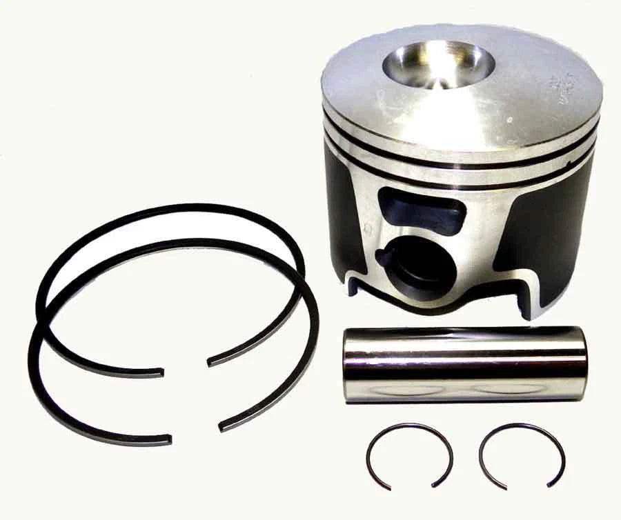 Piston Kit for Johnson Evinrude 200-250 Hp 3.3L E-TEC (100-136-07sk) .040 Size