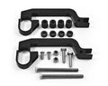 Powermadd Sentinel Handguard Guards Kit for Kawasaki KFX 250 400 450 700 (2003–2023)
