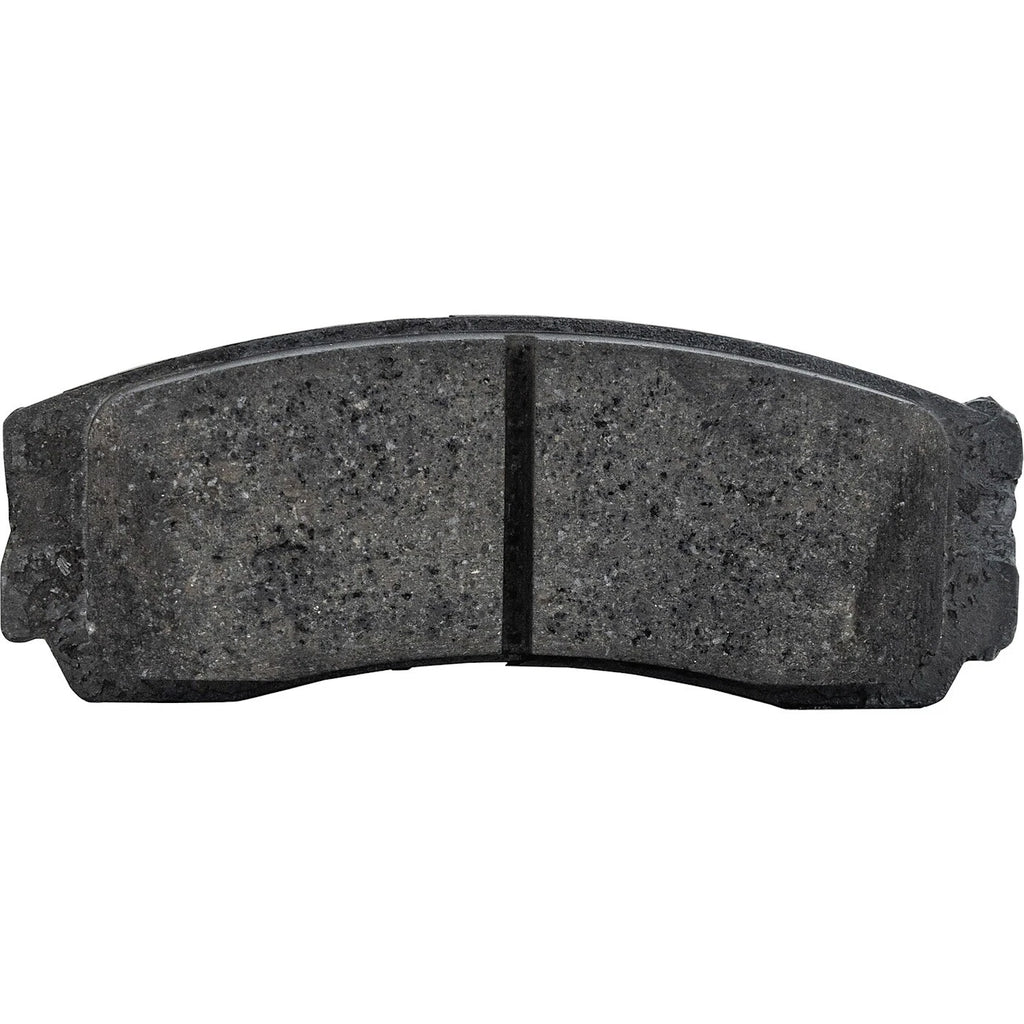 Brake Disc and Pad Kit for Chevrolet Impala (2006–2010) Cross-drilled