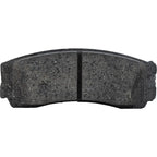 Brake Disc and Pad Kit for Chevrolet Impala (2006–2010) Cross-drilled