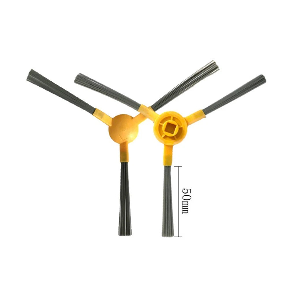 10X Side Brush for Redmond RV-R650S (2018–2023)
