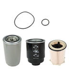 Fuel Filter Water Separator & Oil Filter Set for Dodge Ram 2500 (2003–2009)