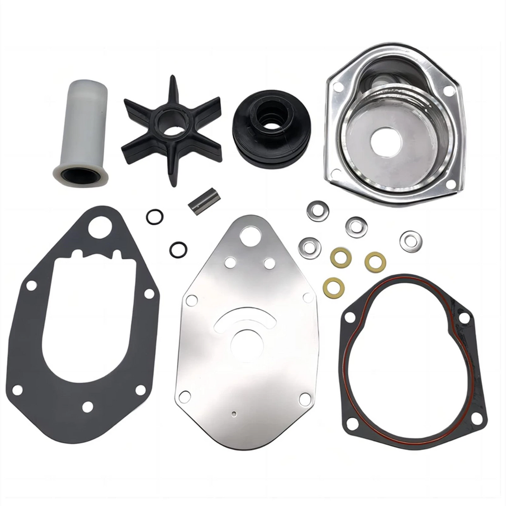 Water Pump Kit 46-812966A12/11 for Mercury 40 45 50 60HP (2/4 Stroke)