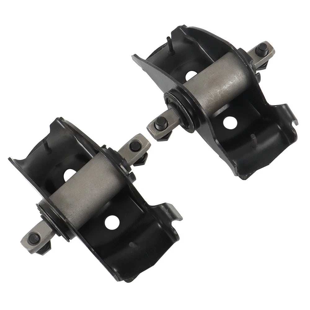 Set of 2 Spring Seat Saddles for Ford Mustang (1964-1973)