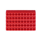 5X Bit Holder 10 Hole 1/4" Hex Shank for Screwdriver Storage