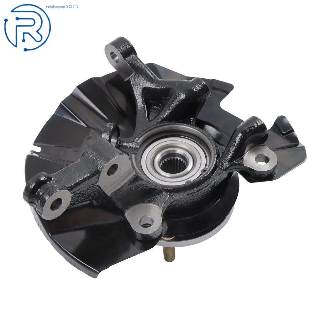 Front Right Steering Knuckle Assembly for Kia Rio, Hyundai Accent (2006-2011)