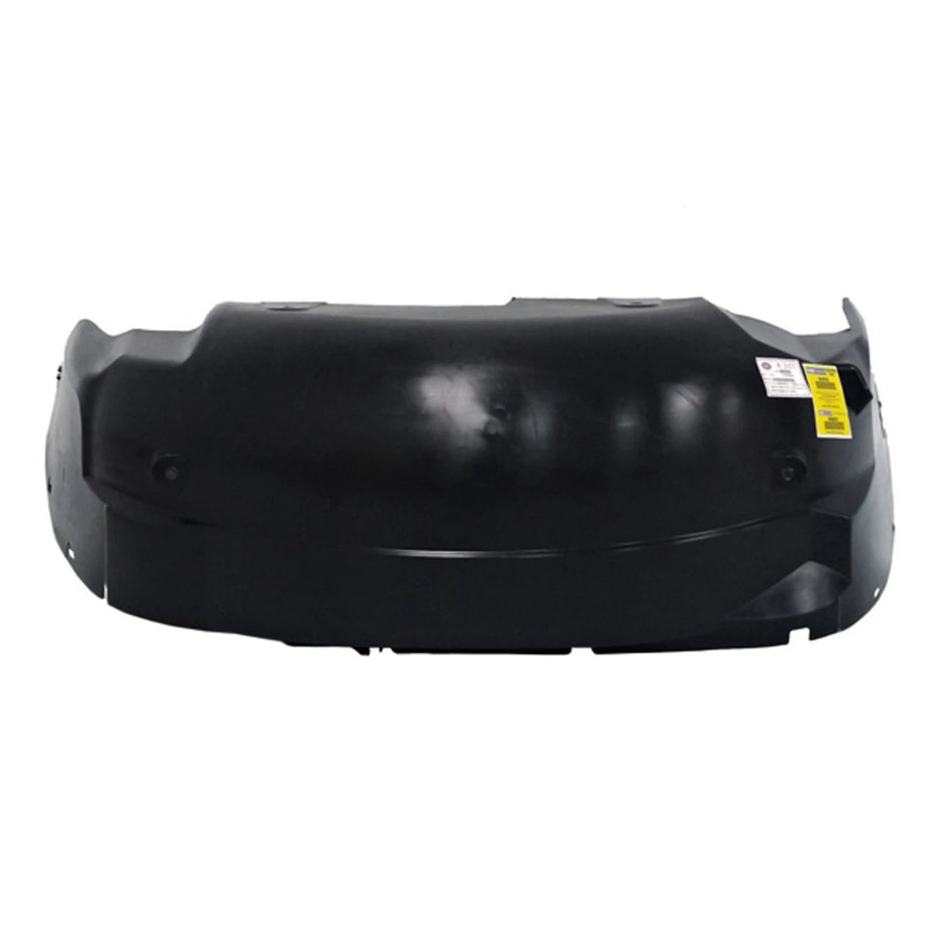 Replacement Polypropylene Rear Driver Side Fender Liner (See Compatible Chart)