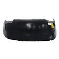 Replacement Polypropylene Rear Driver Side Fender Liner (See Compatible Chart)