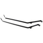 Set of 2 Fuel Tank Straps for Hyundai Azera, Kia Optima, Sonata