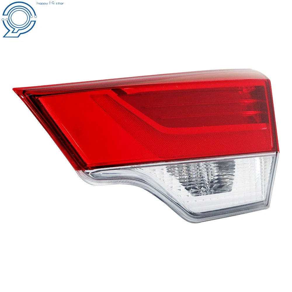 Inner Tail Light Assembly for Toyota Highlander (2017-2019) Right LED