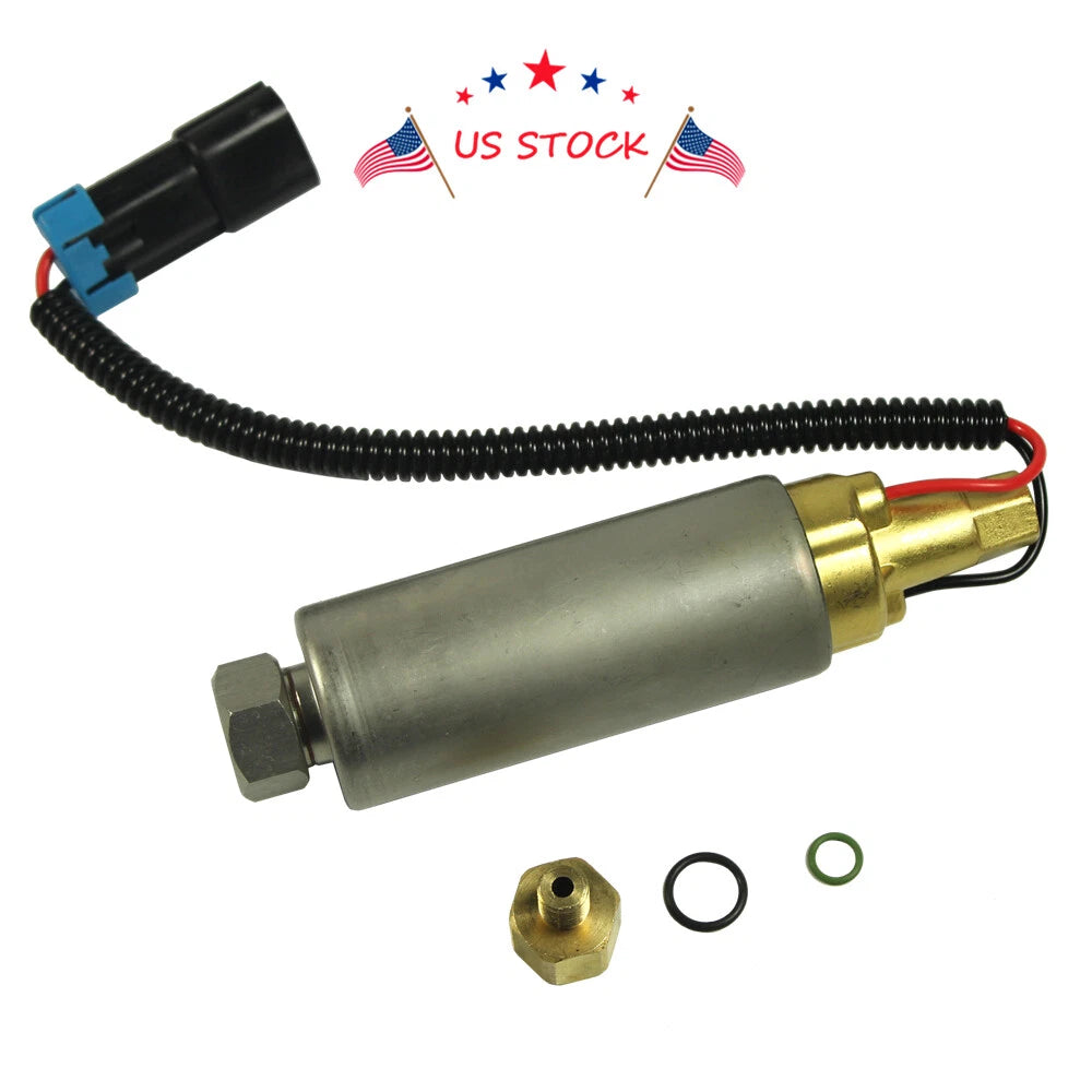 Electric Fuel Pump for Mercury Mercruiser V6 V8 (Carb, 4.3-5.0)