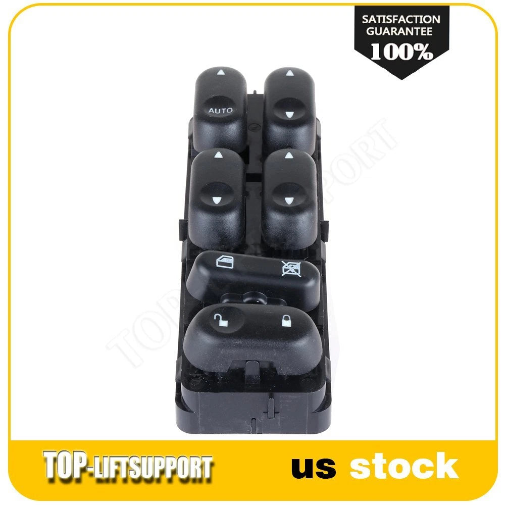 Window Control Switch for Mazda Tribute (2001–2007) Front Driver Side