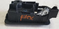 Rear LH Driver Interior Handle for Ford Flex (2009–2014) - Black