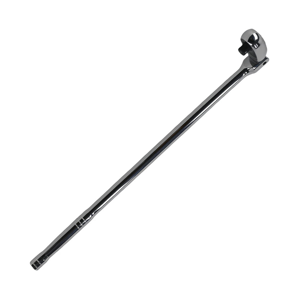 Extra Long Flex Head Ratchet for Universal Use (18in, 3/8in Drive)