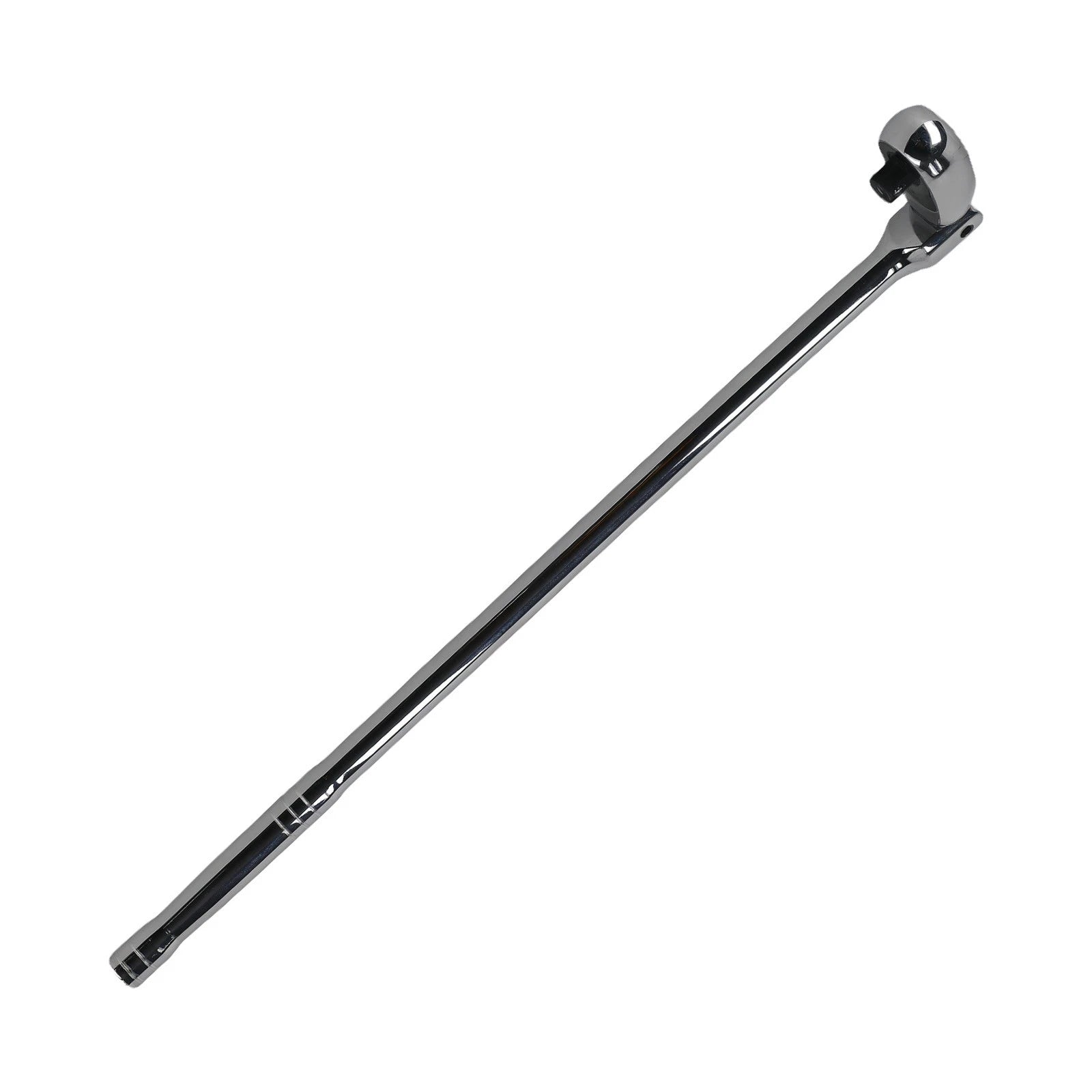 Extra Long Flex Head Ratchet for Universal Use (18in, 3/8in Drive)