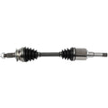 Front Left CV Axle Assembly for GMC Terrain, Chevrolet Equinox (2018–2021)