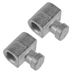 2pcs Deck Lift Trunnion for Riding Mower GX21718 (Fit 2010–2023)