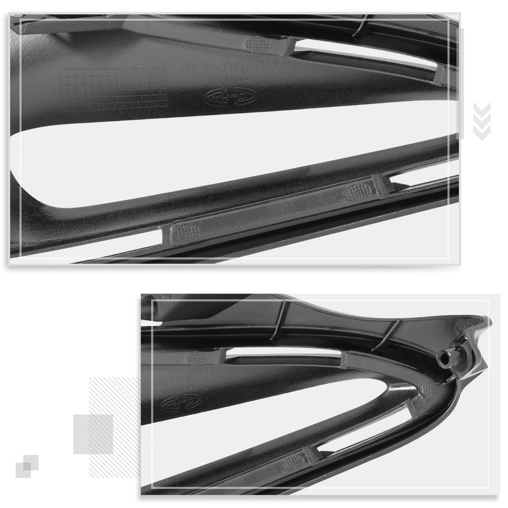 Rear Bumper Reinforcement for Hyundai Santa Fe Sport (2013–2016)