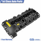 Engine Valve Cover with Gasket for BMW Z4 X6 135i 335i 535i (2006–2015)