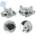 LH & RH Brake Caliper w/Bracket for Audi TT Quattro (2009–2015) & A3 (2006–2013)