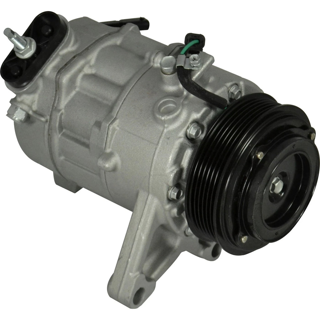 A/C Compressor with Clutch for Chevy Buick GMC