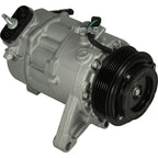 A/C Compressor with Clutch for Chevy Buick GMC