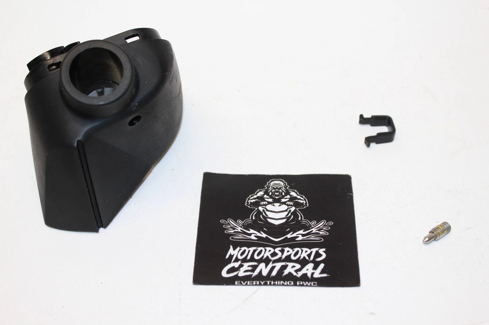 Left Side Handlebar Switch Housing for Sea-Doo RXT GTX (2009–2023)
