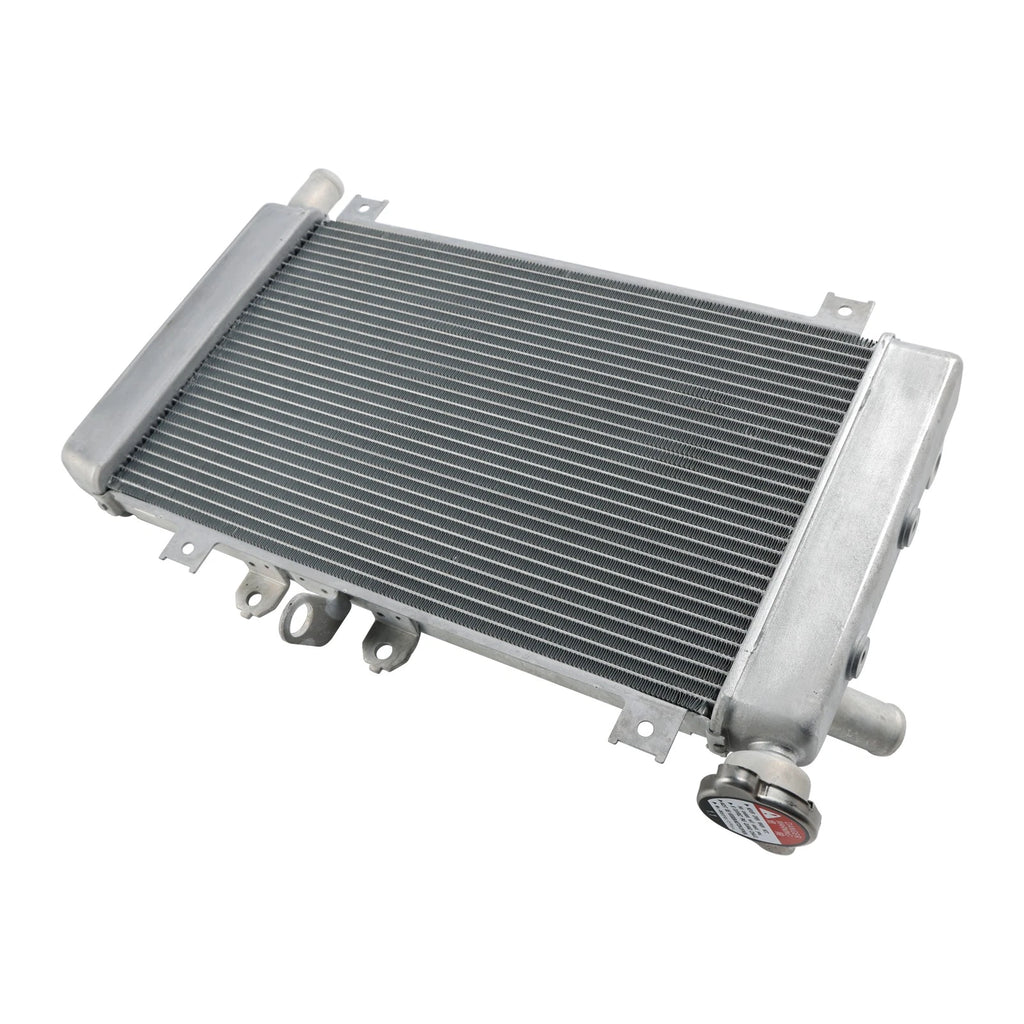 Radiator Cooling Engine Cooler for Kawasaki ZX-4R ZX-4RR (2023–2024) 39060-0758