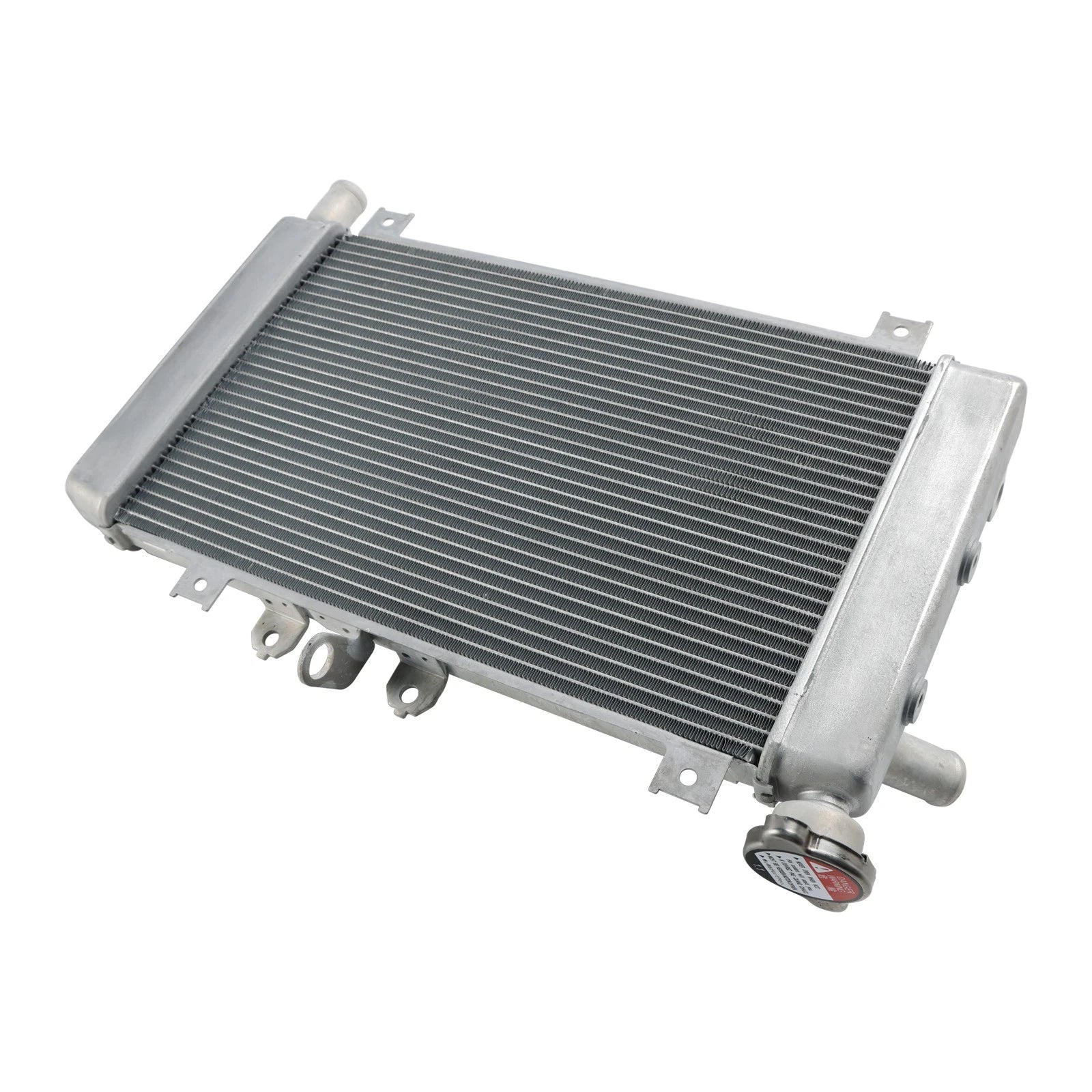 Radiator Cooling Engine Cooler for Kawasaki ZX-4R ZX-4RR (2023–2024) 39060-0758