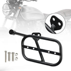 Side Saddle Bag Mounting Bracket Left for Guzzi V9 Bobber Roamer (2018–2023)