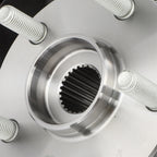 Front Right Steering Knuckle Wheel Bearing Hub for Toyota Corolla (2014–2018)