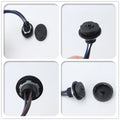 2X Photoelectric Sensor Bases for Streetlight and LED Pole Use