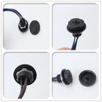 2X Photoelectric Sensor Bases for Streetlight and LED Pole Use