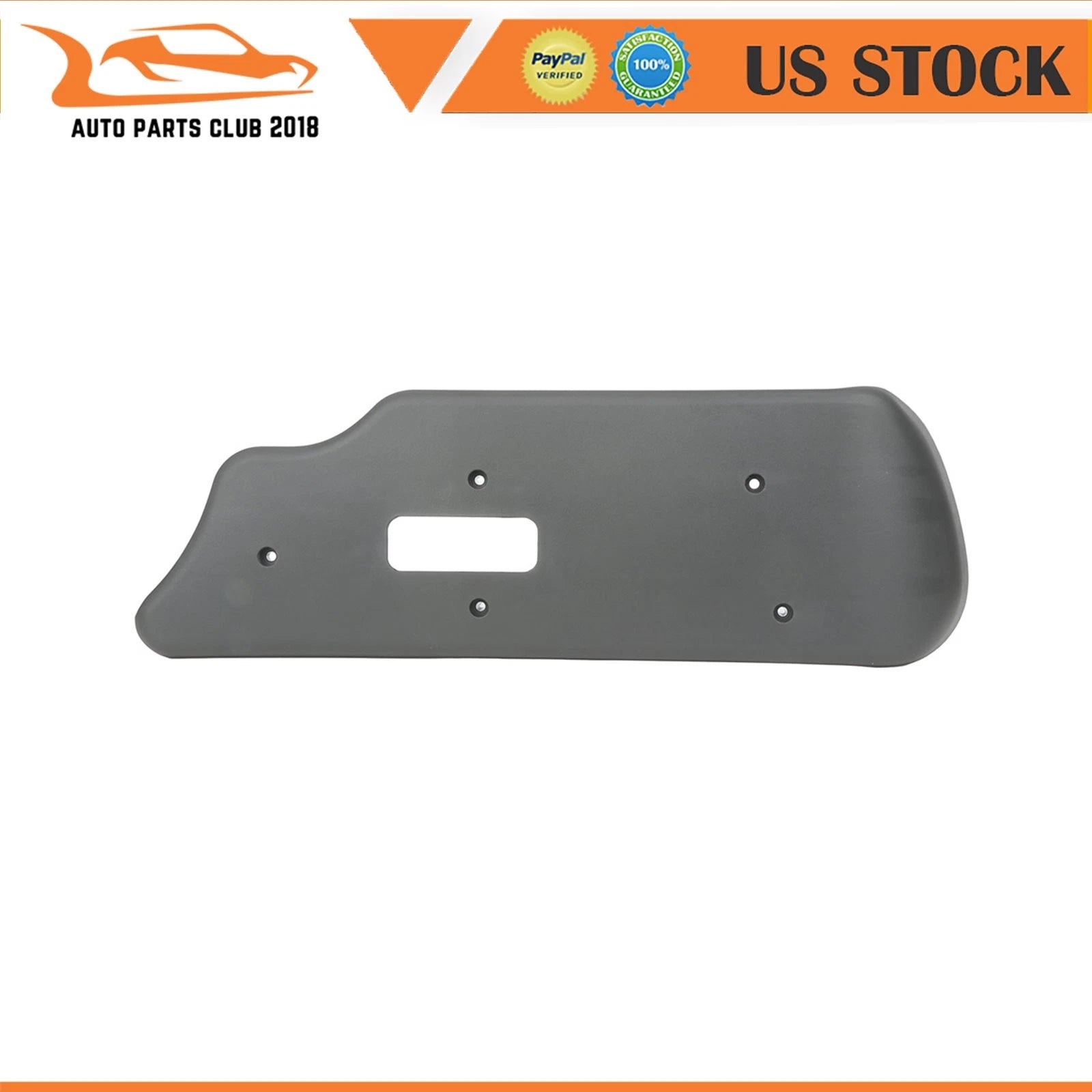 Seat Switch Bezel LH for Chevy Silverado GMC Sierra (2003–2006)