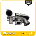 Turbocharger for GMC K2500 6.5L (1996–1999)