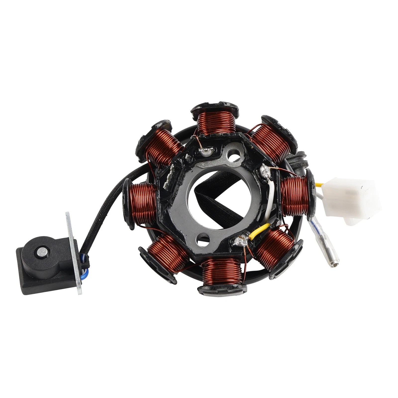 Stator Magneto 3 Wire for Kymco Agility R10 R12 Filly People Sento Vitality 50