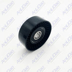 Serpentine Belt Idler Pulley w/ Bearing for Mercruiser (710-8M6500024, 865598)