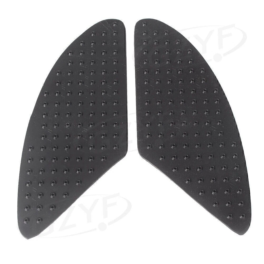 Tank Traction Pad Side Gas Knee Grip for Honda Hornet CB600F (1998–2004), CB900F (2001–2007)
